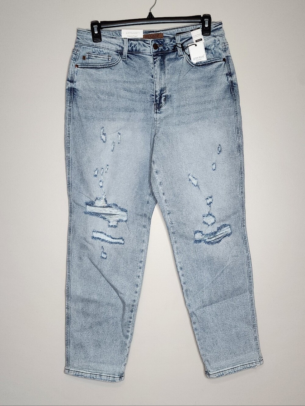 Judy Blue Boyfriend Jeans